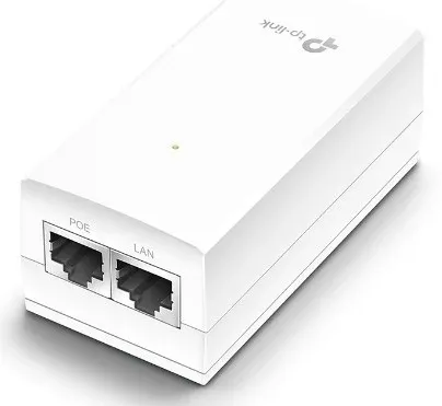 TP-Link TL-POE2412G adaptador e inyector de PoE Gigabit TL-POE2412G