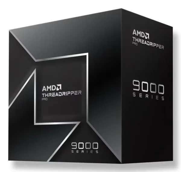 AMD Ryzen Threadripper PRO 9995WX procesador 2,5 GHz 100-100001361WOF