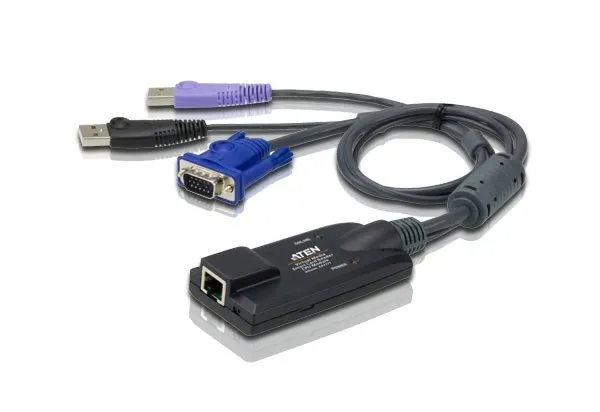 ATEN KA7177-AX cable para video, teclado y ratón (kvm) KA7177-AX