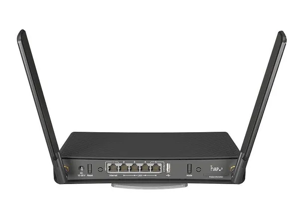 Mikrotik hAP ac³ router inalámbrico Gigabit RBD53IG-5HACD2HND