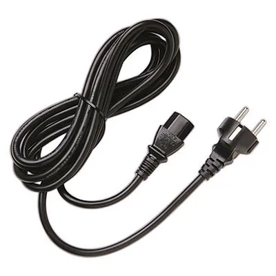 Hewlett Packard Enterprise AF568A cable de transmisión Negro AF568A