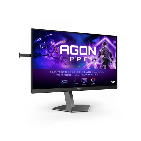 AOC AGON PRO AG246FK pantalla para PC 61,2 cm (24.1") 1920 x AG246FK