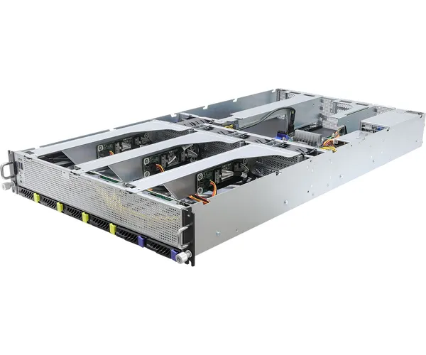 ASRock 2U4G-GENOA/M3, RACK 2U, UP, AMD EPYC 9004, 6xSFF 2U4G-GENOA/M3