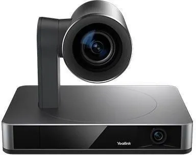 Yealink UVC86 Black cámara web 8 MP RJ-45 Negro 1206663
