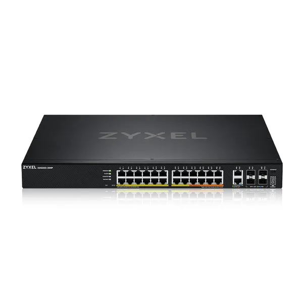 Zyxel XGS2220-30HP Gestionado L3 Gigabit Ethernet XGS2220-30HP-EU0101F