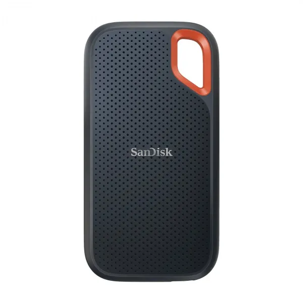 SanDisk Extreme Portable 2 TB USB Tipo C 3.2 Gen 2 SDSSDE61-2T00-G25