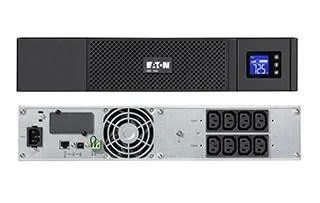 Eaton 5SC 1500I RACK2U Línea interactiva 1,5 kVA 1050 W 8 5SC1500IR
