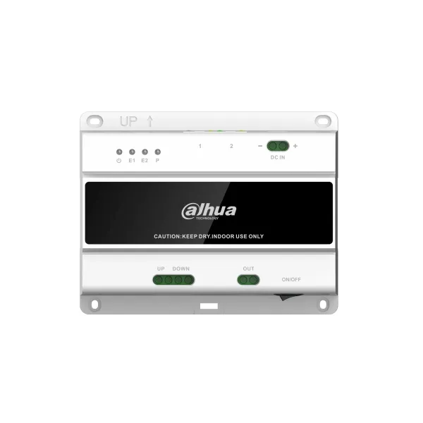 Dahua VTNS2003B-2 Interruptor de 2 hilos VTNS2003B-2