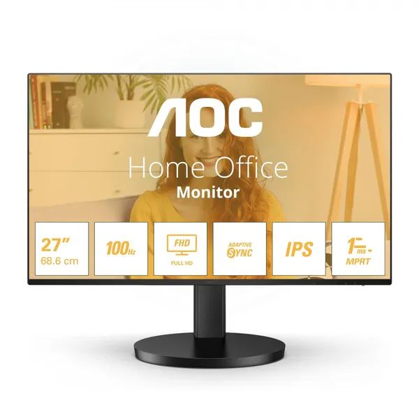 AOC B3 27B3HA2 pantalla para PC 68,6 cm (27") 1920 x 1080 27B3HA2