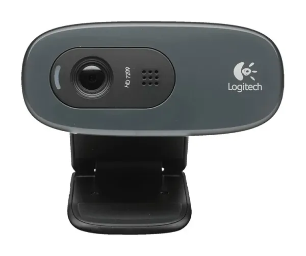 Logitech HD Webcam C270 cámara web 3 MP 1280 x 720 Pixeles 960-000582