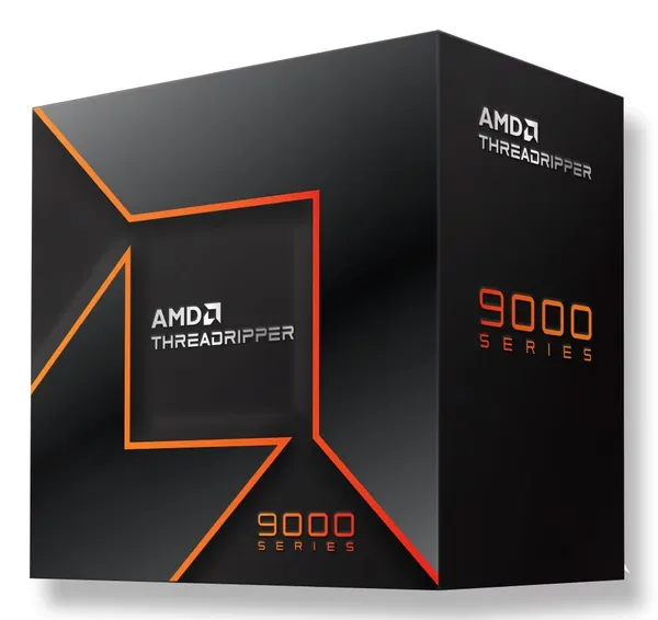 AMD Ryzen Threadripper 9960X procesador 4,2 GHz 128 100-100001595WOF
