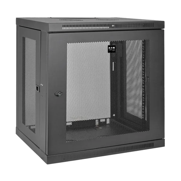 SmartRack 12U Armario de Rack Pequeño de Montaje en Pared de SRW12U