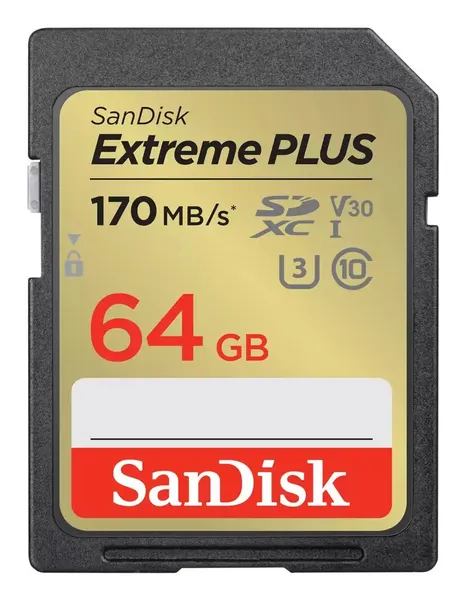 SanDisk SDSDXW2-064G-GNCIN memoria flash 64 GB SDXC SDSDXW2-064G-GNCIN