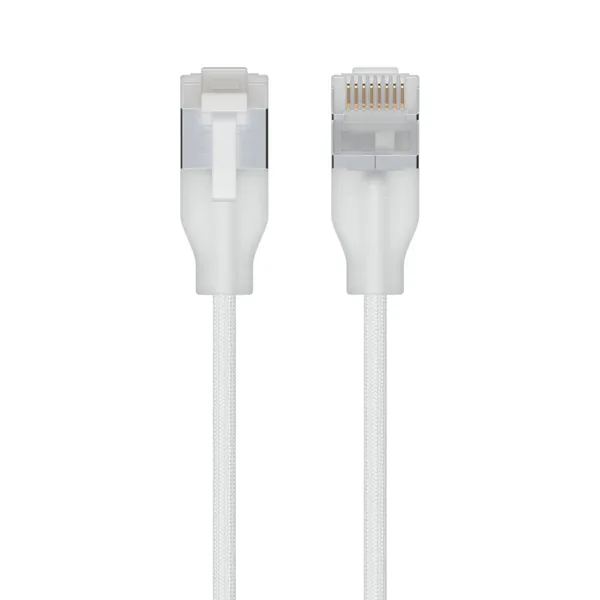 Ubiquiti UACC-Cable-Patch-EL-C6A-2M-W UACC-Cable-Patch-EL-C6A-2M-W