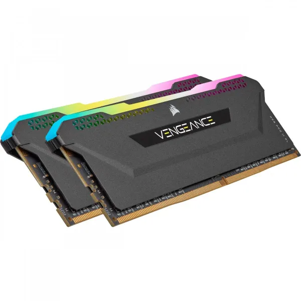 Módulo de memoria Corsair Vengeance RGB Pro 32 GB CMH32GX4M2E3200C16