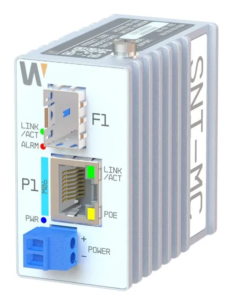Hanwha SNI-1MC Accesorio del sistema SNI-1MC
