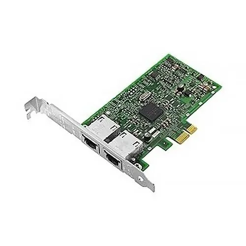 Broadcom® 57414 Dual Port 10/25GbE SFP28 Adapter, PCIe Full 540-BDHY