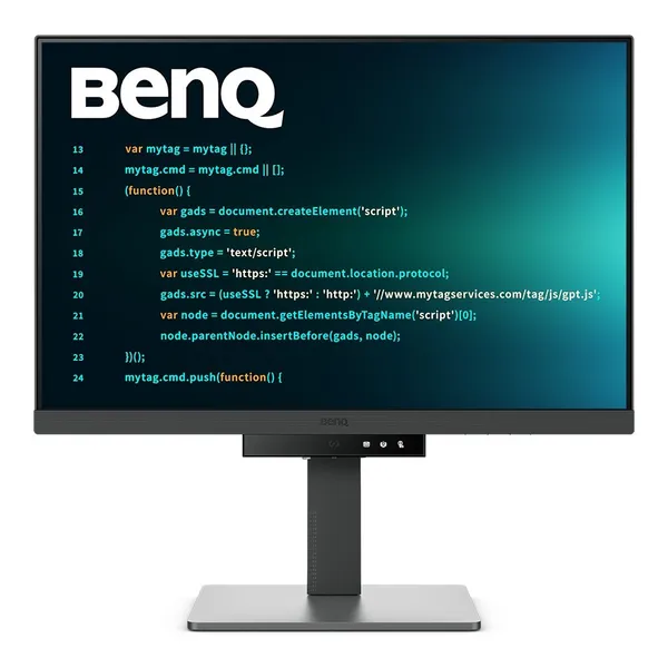 BenQ RD240Q pantalla para PC 61,2 cm (24.1") 2560 x 1600 9H.LLXLA.TBE