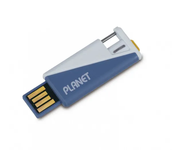 PLANET PUF-Powered FIDO2 Security Key for Zero Trust CORETRUST KEY