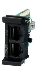 APC PDIGTR limitador de tensión Negro, Verde PDIGTR