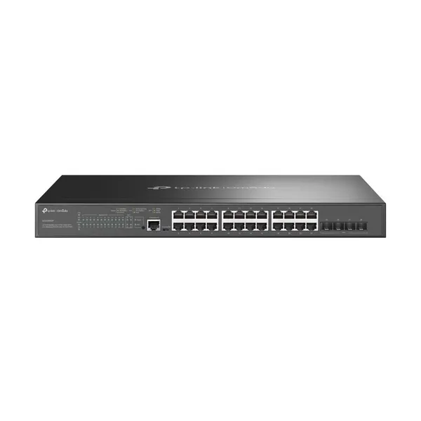 TP-Link SG3428XMP (TL-SG3428XMP) JetStream™ 24-Port SG3428XMP