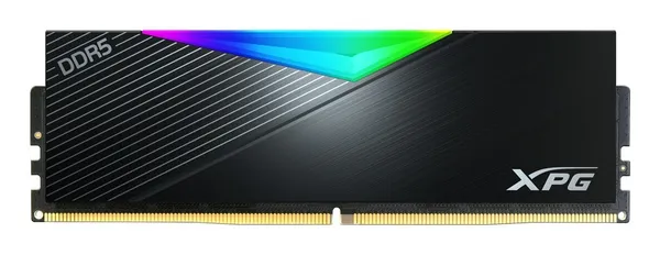 Módulo de memoria XPG LANCER RGB 32 GB 2 x 16 AX5U6400C3216G-DCLARBK