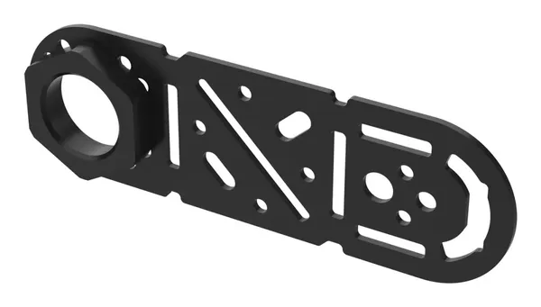AXIS 02214-001 accesorio para cámara de seguridad Soporte 02214-001