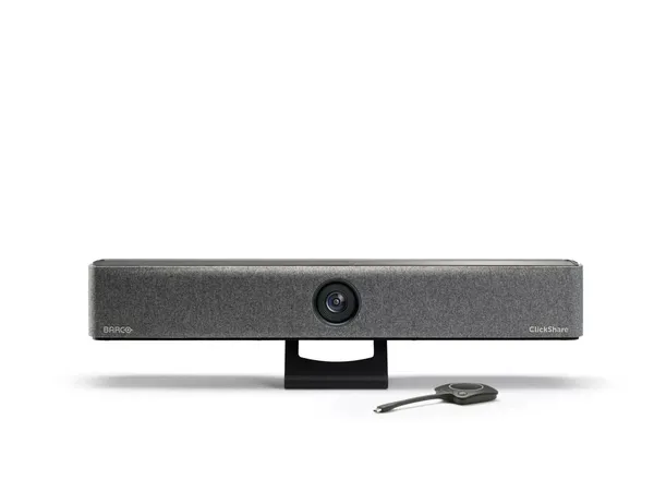 Barco Bar Core Gris 3840 x 2160 Pixeles R9861632EUB1