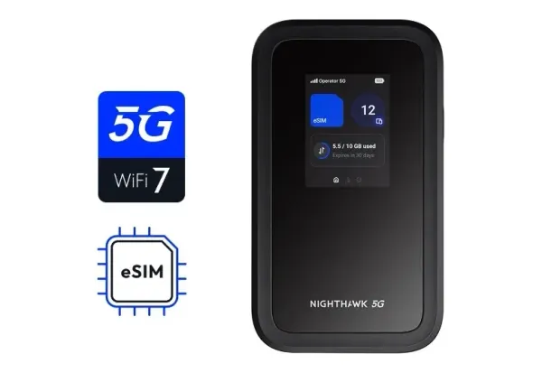NETGEAR MH7150 Módulo de red celular MH7150-100EUS
