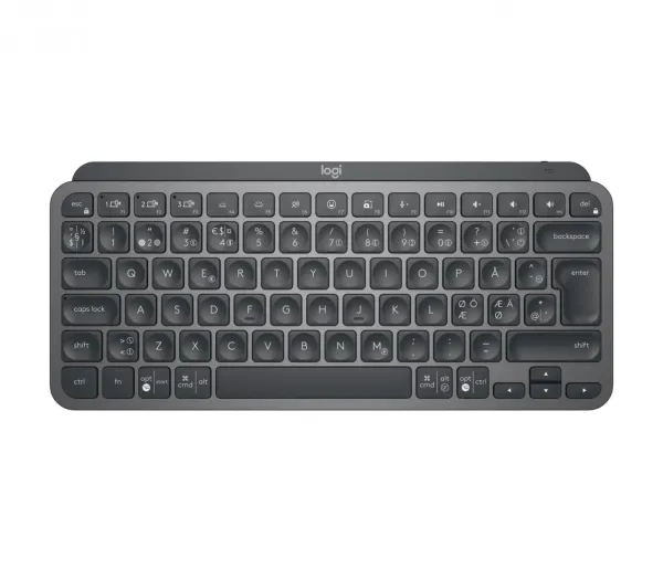 Logitech 920-010604 teclado Oficina RF Wireless + Bluetooth 920-010604