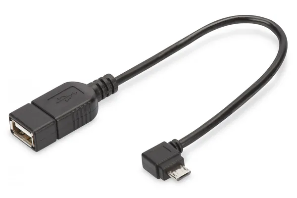 Digitus AK-300313-002-S cable USB USB 2.0 Micro-USB B AK-300313-002-S