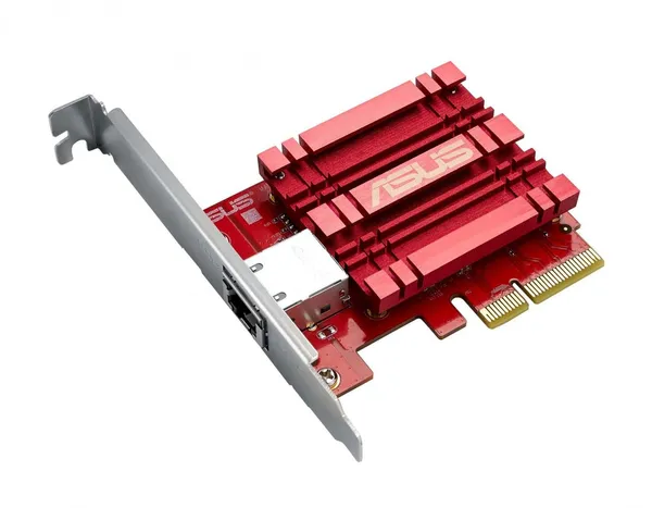 ASUS XG-C100C V2 Interno Ethernet 10000 Mbit/s 90IG0760-MO0B00