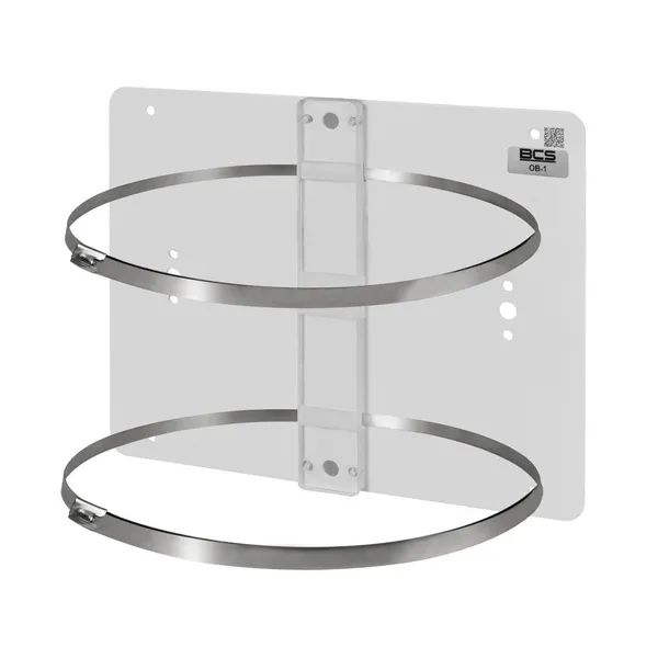 Adaptador de Montaje en Poste BCS BCS-OB-1 para Enclosures BCS-OB-1