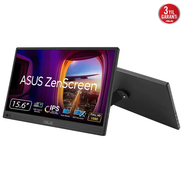 ASUS ZenScreen MB169CK pantalla para PC 39,6 cm 90LM0AZ3-B01171