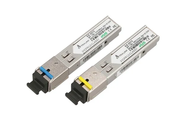 Extralink SFP 1.25G | SFP WDM Módulo | 1,25Gbps, 1310/1550nm EX.2213
