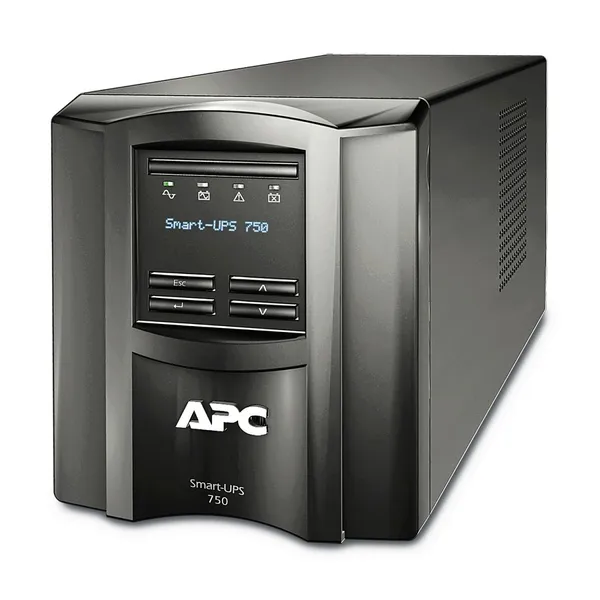 APC SMT750IC sistema de alimentación ininterrumpida (UPS) SMT750IC