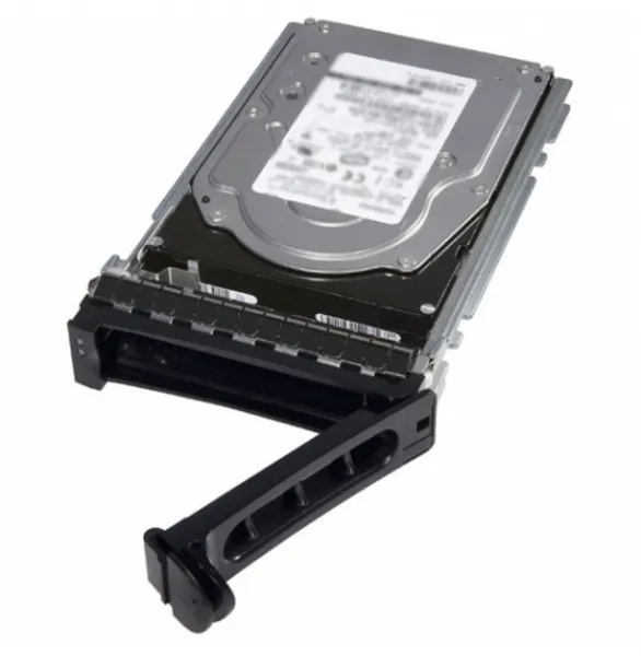 600GB 15K RPM SAS ISE 2.5in Hot Plug Drive 3.5in HYB CARR Cus 400-AJRC