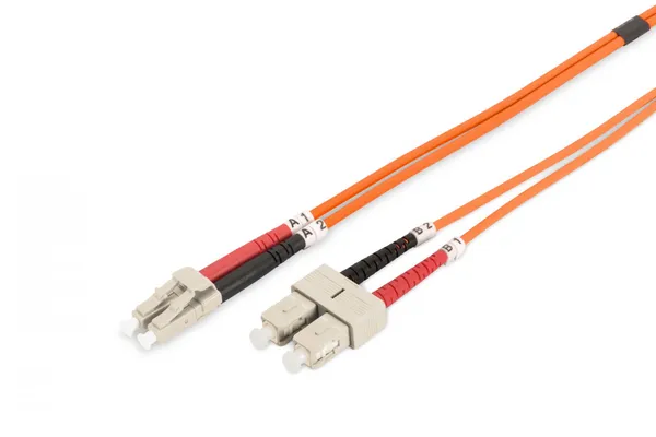 DIGITUS Cable de conexión multimode de fibra óptica - DK-2532-01