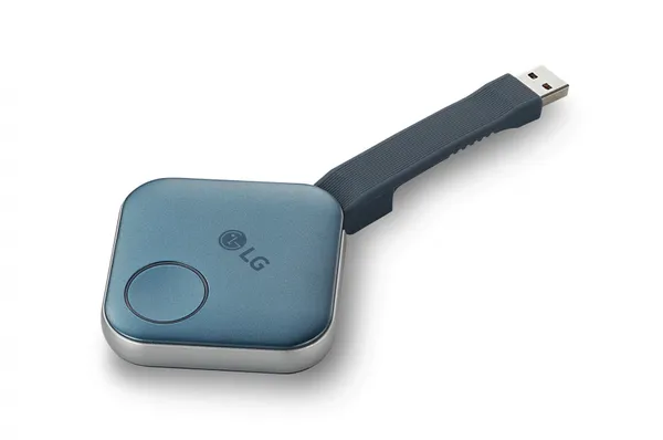 LG SC-00DA USB Linux Negro, Azul SC-00DA