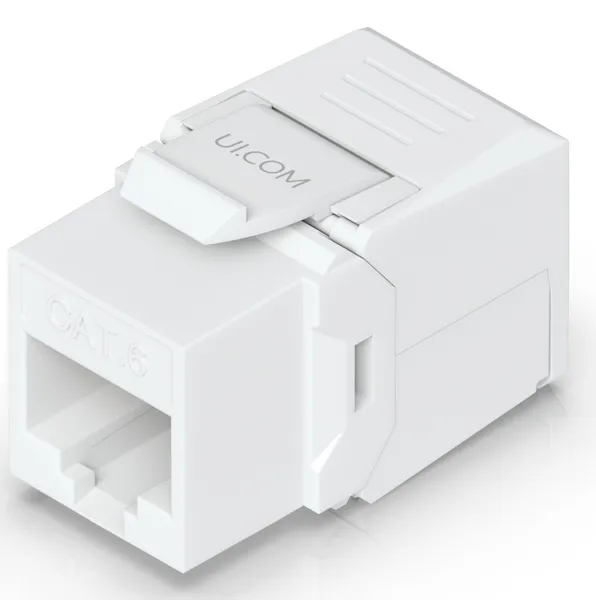 Ubiquiti UACC-Keystone-Jack-C6 UACC-Keystone-Jack-C6