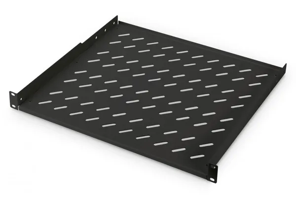 Digitus Estantería para fijación permanente a DN-19 TRAY-1-400-SW