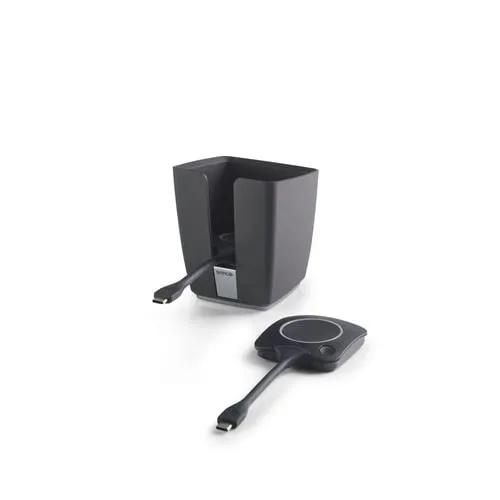 Barco R9861700T01 Bandeja de Botón ClickShare Gen5 R9861700T01