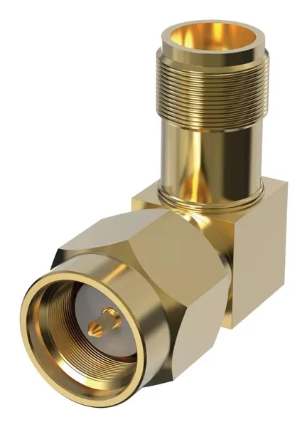 AXIS 02470-021 cambiador de género de cable Oro 02470-021
