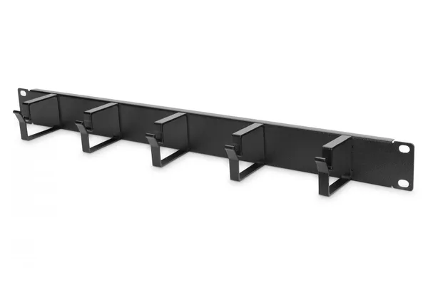 Digitus Panel de gestión de cables con arcos de conducción DN-97602