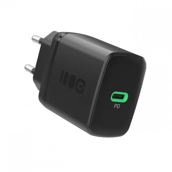 Green Cell CHARB-GC-30C-B PowerSource Solo30 Negra CHARB-GC-30C-B