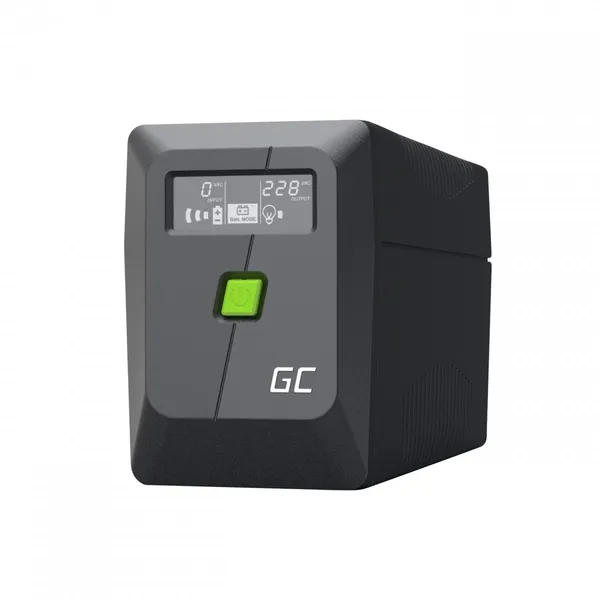 Green Cell UPS 650VA 360W PowerProof fuente de alimentación UPSLM360