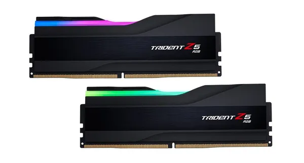 Módulo de memoria G.Skill Trident Z RGB Z5 F5-5600J4040C16GX2-TZ5RK