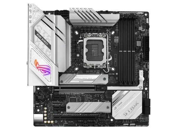 ASUS ROG STRIX B760-G GAMING WIFI Intel B760 LGA 1700 90MB1EQ0-M0EAY0