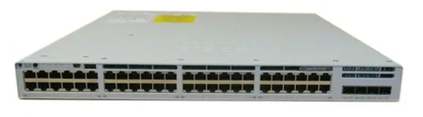 Cisco C9300LM-48T-4Y-A 48p 1G RJ45 4x25G SFP28 Switch C9300LM-48T-4Y-A