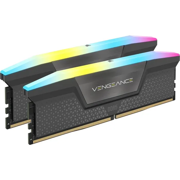 Módulo de memoria Corsair Vengeance RGB 64 GB 2 x CMH64GX5M2B6000Z30